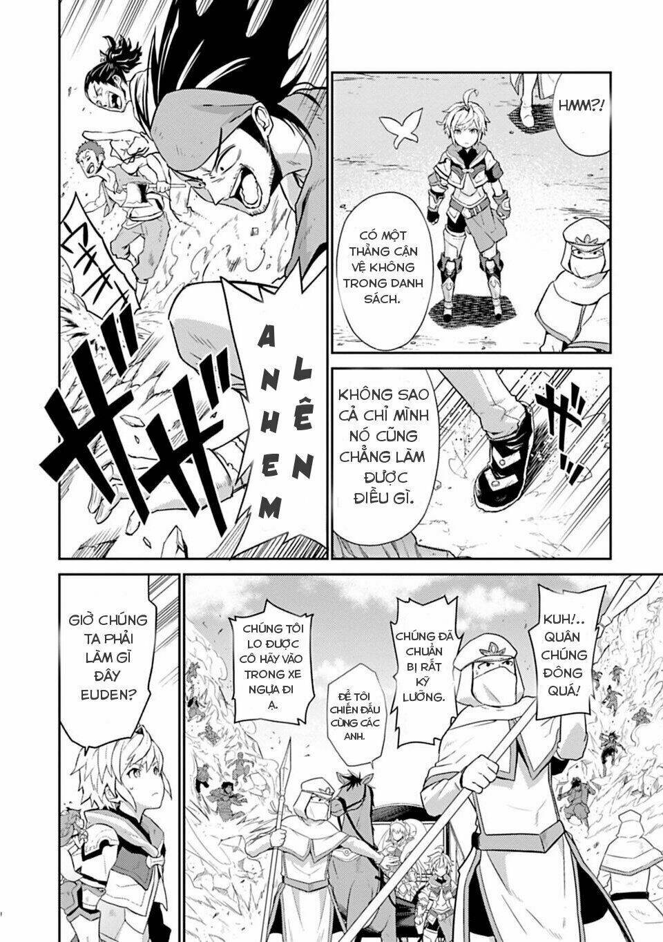 Dragalia Lost Chương 1 Ảnh 34