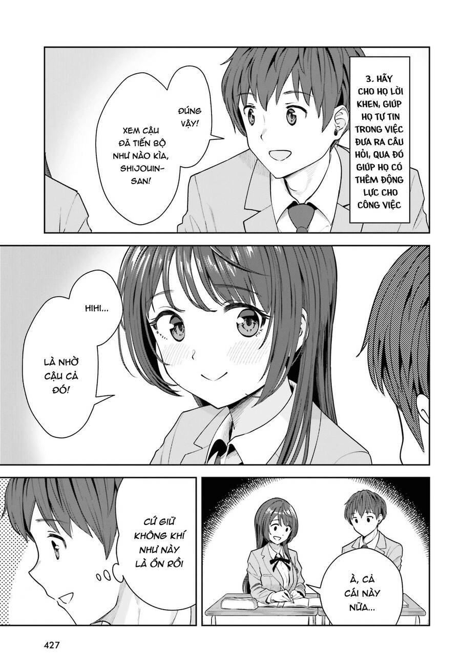 Inkya Datta Ore No Seishun Revenge: Tenshi Sugiru Ano Ko Wa Ayumu Re Life Chương 6 Ảnh 14