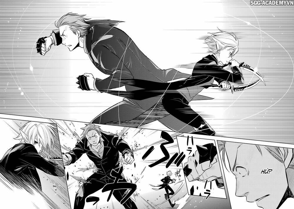 Dungeon Ni Deai O Motomeru No Wa Machigatte Iru Darou Ka: Familia Chronicle Episode Ryu Chương 7 Ảnh 55