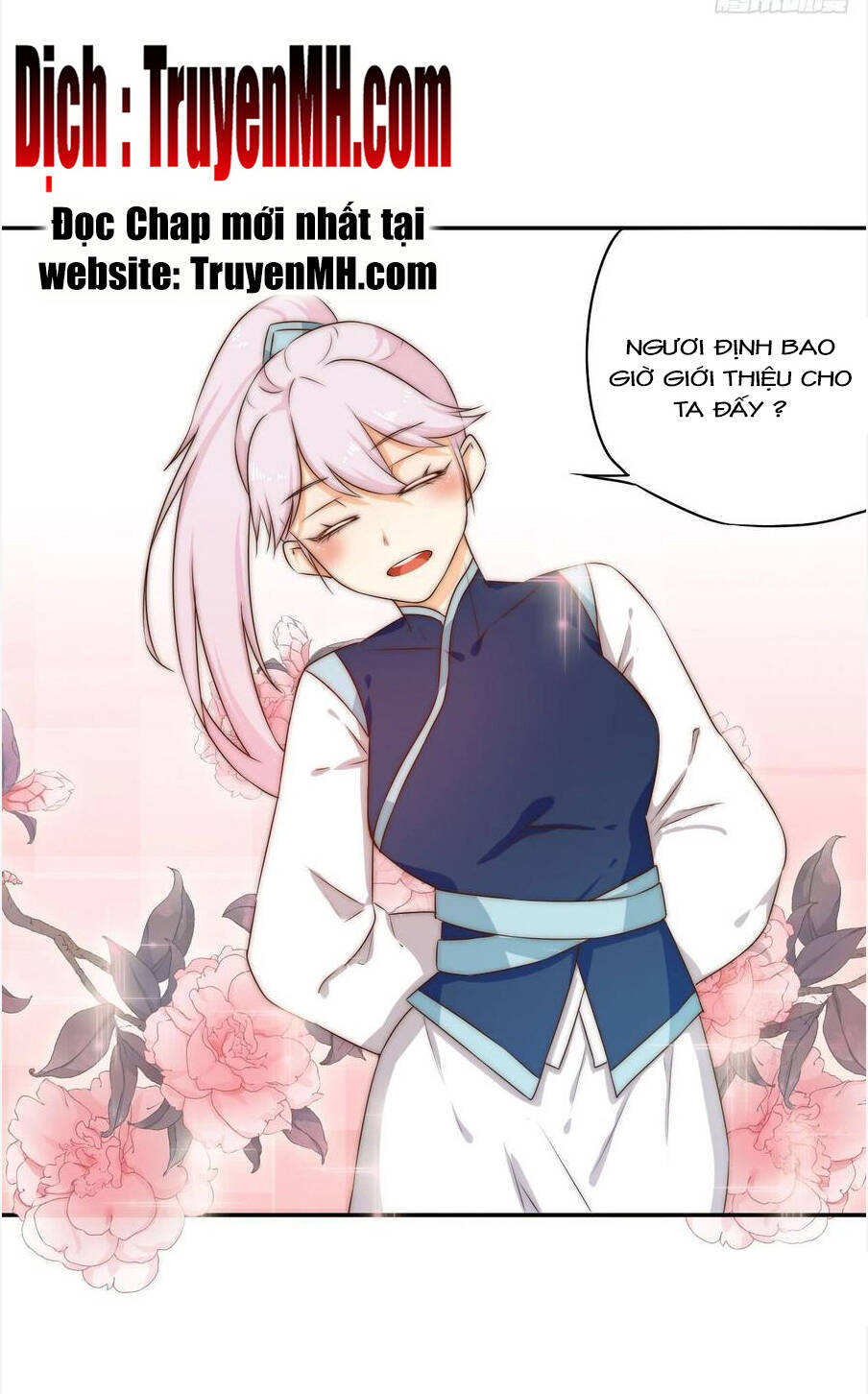 Đồ Đệ ! Ngươi Mau Buông Ta Ra ! Chương 4 Ảnh 14
