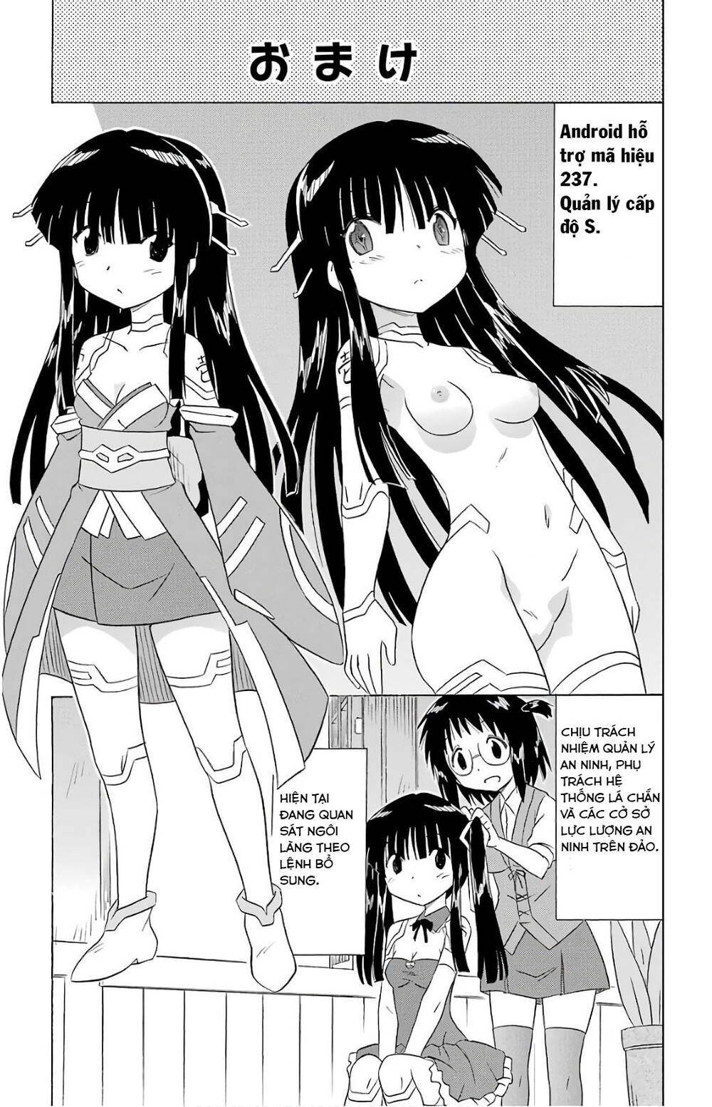 Nagasarete Airantou Chương 194 Ảnh 27