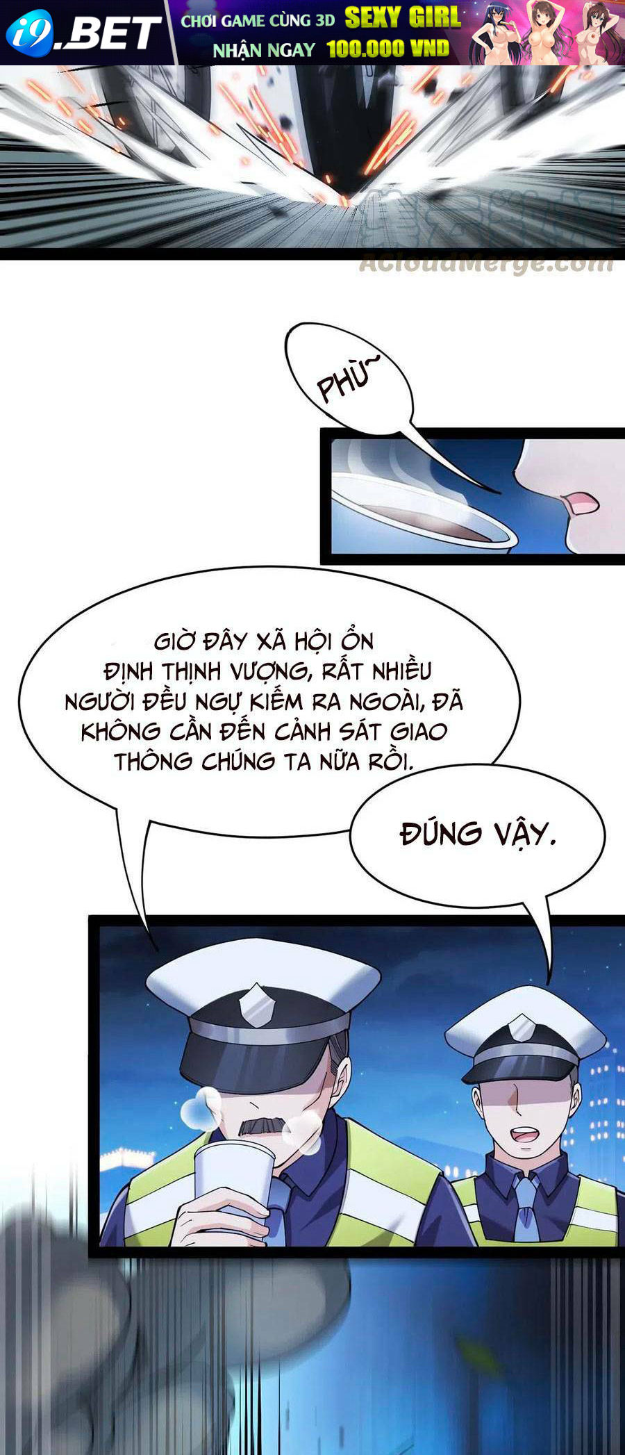 Nhật Ký Thường Ngày Của Tiên Vương Chương 67 Ảnh 22