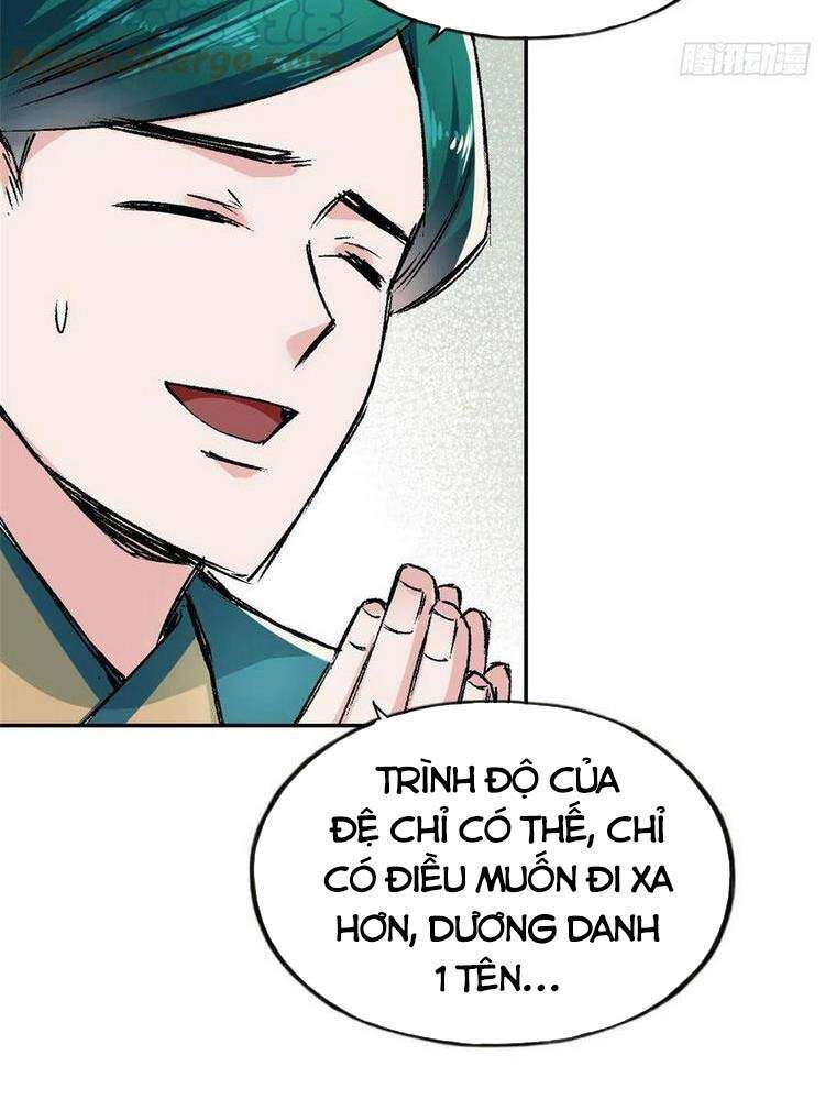 Ta Tự Thành Hoàng Không Cần Thiên Mệnh Chương 63 Ảnh 3