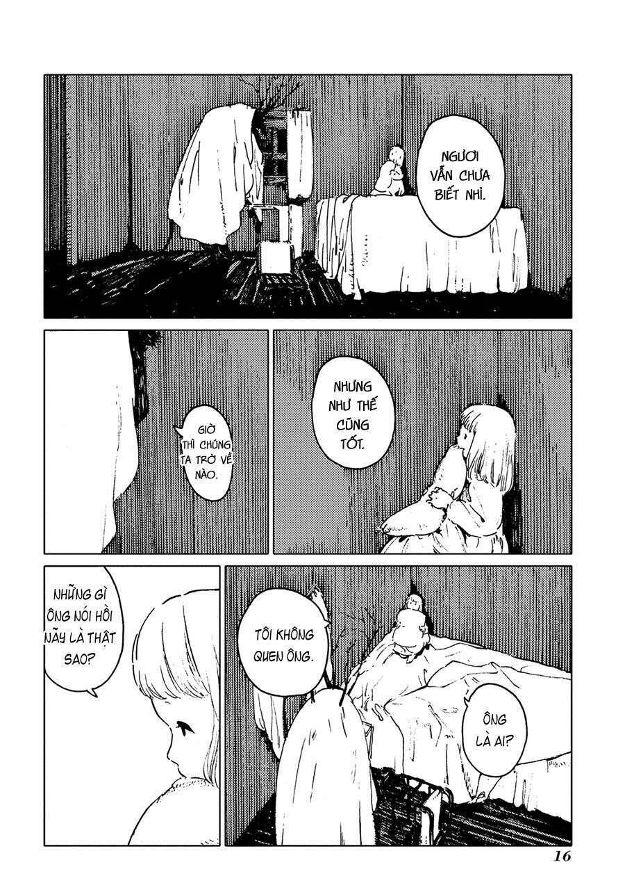 The Girl From The Other Side Chương 6 Ảnh 23