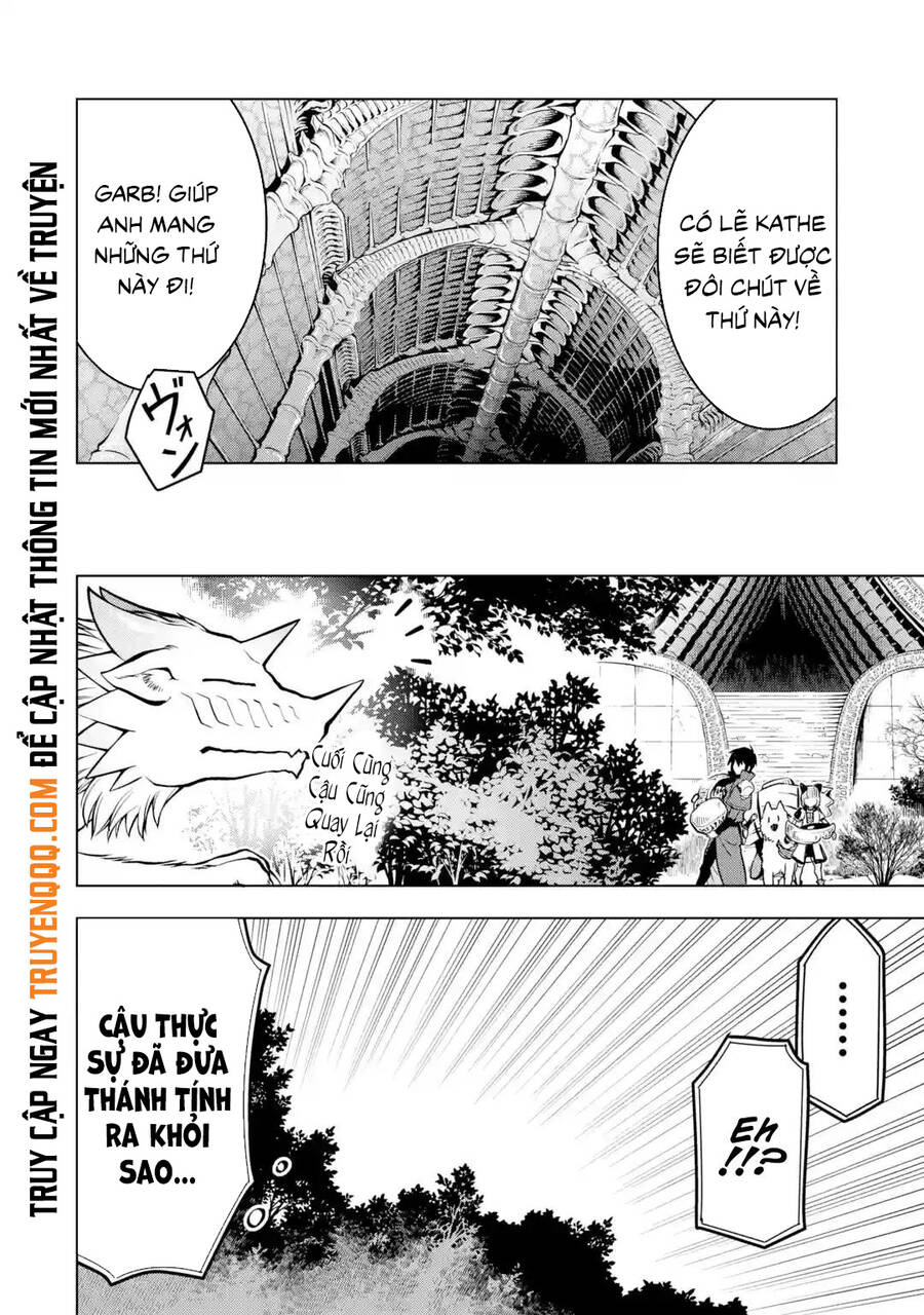 Koko Wa Ore Ni Makasete Saki Ni Ike To Itte Kara 10 Nen Ga Tattara Densetsu Ni Natteita Chương 84 Ảnh 24