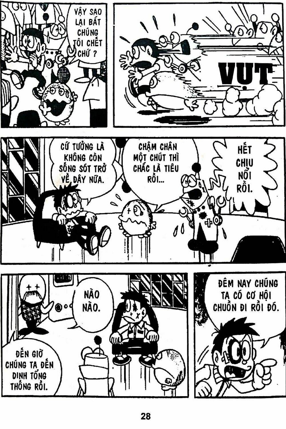 Mojako Chương 6 Ảnh 53