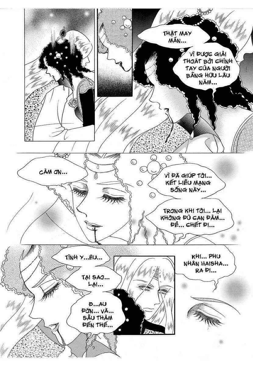 Princess - Công Chúa Xứ Hoa (Bản Đẹp) Chương 78 Ảnh 25