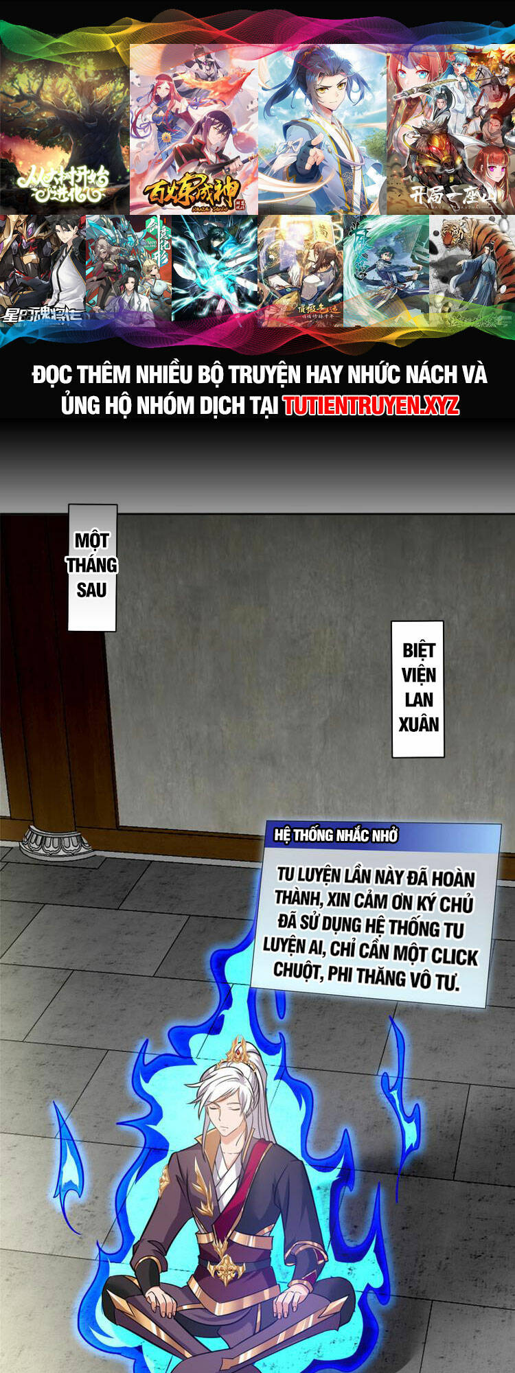 Ta Muốn An Tĩnh, Hệ Thống Lại Bắt Ta Tìm Chết Chương 86 Ảnh 2