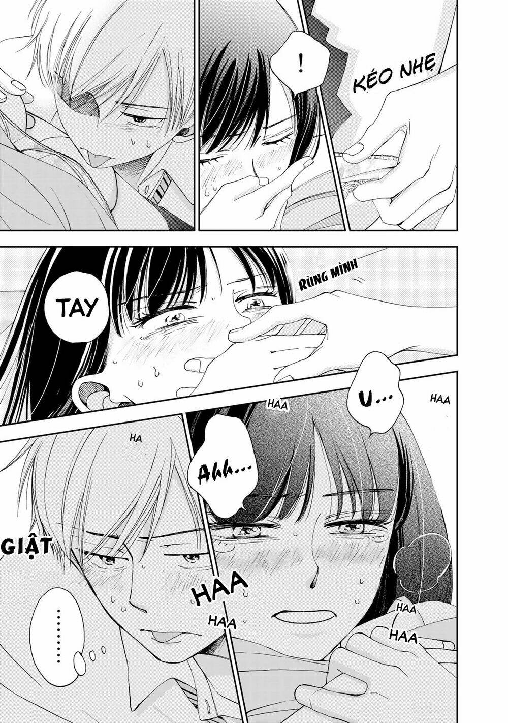 Naraku No Futari Chương 7 Ảnh 13