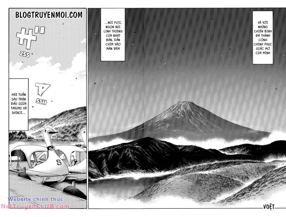 Initial D Chương 717 Ảnh 10