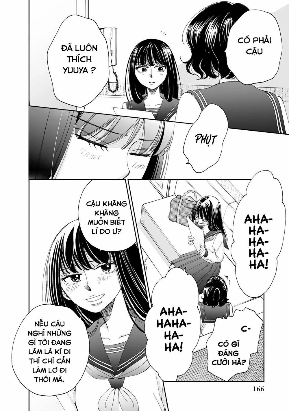 Naraku No Futari Chương 9.1 Ảnh 14