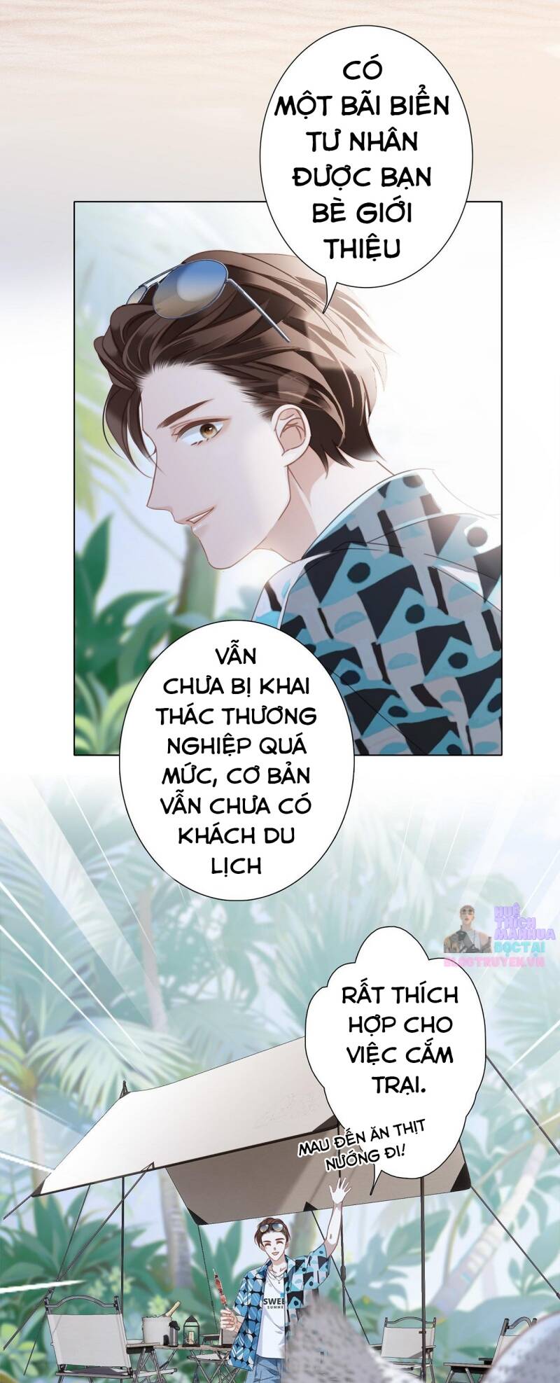 Tôi Không Muốn Coi Em Là Chị Nữa Chương 64 Ảnh 17