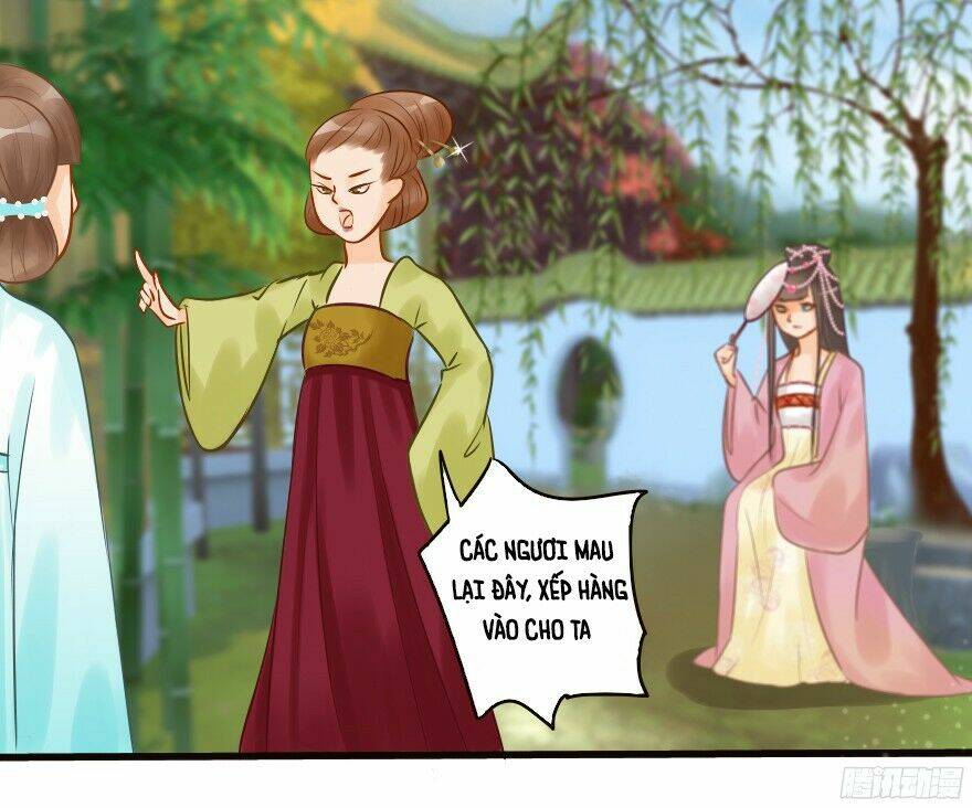 Ngô Bổn Công Chúa Chương 7 Ảnh 12