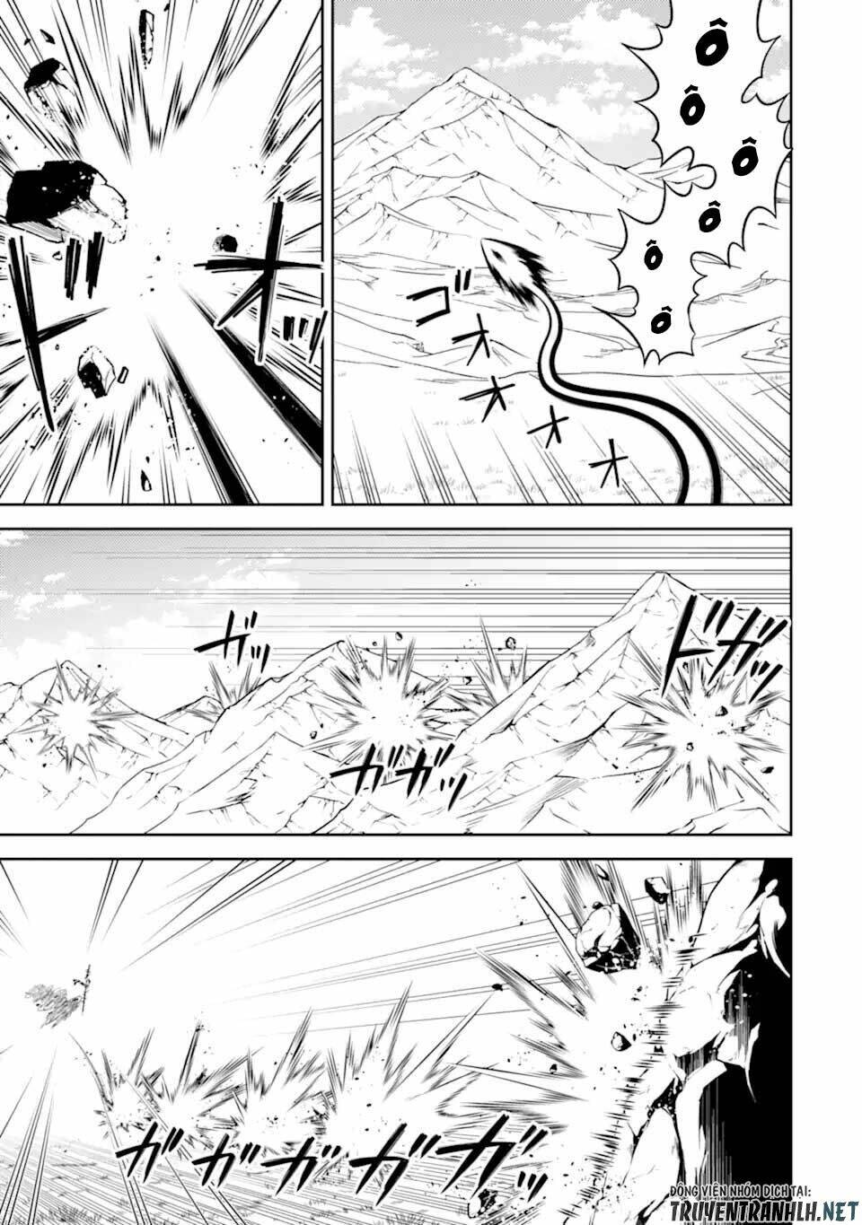 Shikkaku Mon No Saikyou Kenja Chương 49.3 Ảnh 7