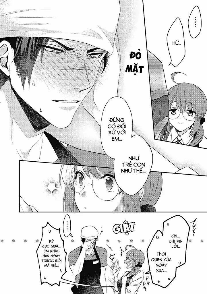 Kowamote Kokosei To Jimiko-San Chương 2 Ảnh 14