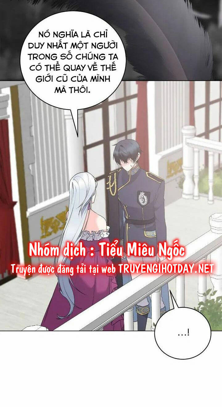 Ngay Cả Khi Là Ác Nữ, Tôi Vẫn Sẽ Trở Thành Nữ Chính Chương 124 Ảnh 21