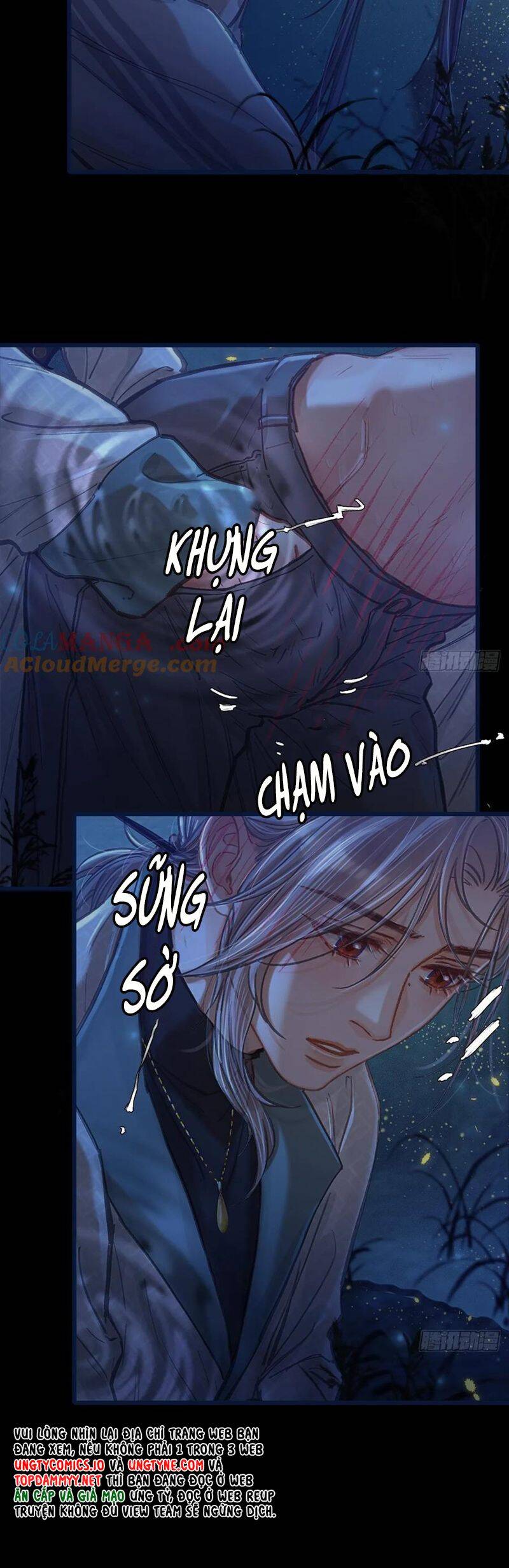 Ngày Dài Gặp Người Khuyết Tâm Nhãn Chương 37 Ảnh 15