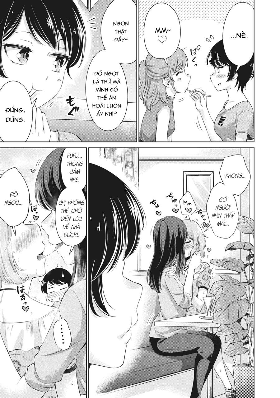 Toshishita Senpai Chương 8 Ảnh 13