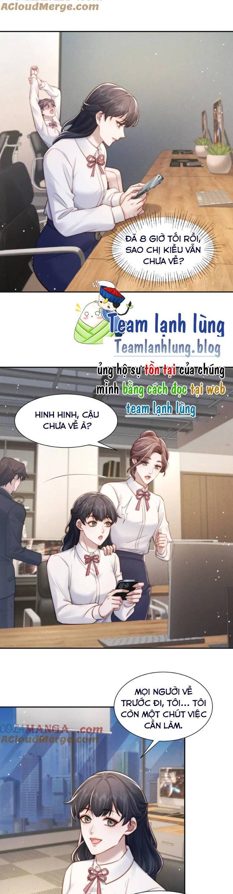 Hôn Nhân Chớp Nhoáng Chương 31 Ảnh 3