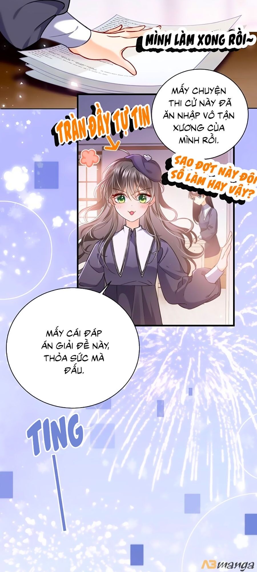 Kiên Quyết Từ Chối Làm Ma Nữ Chương 1 Ảnh 33