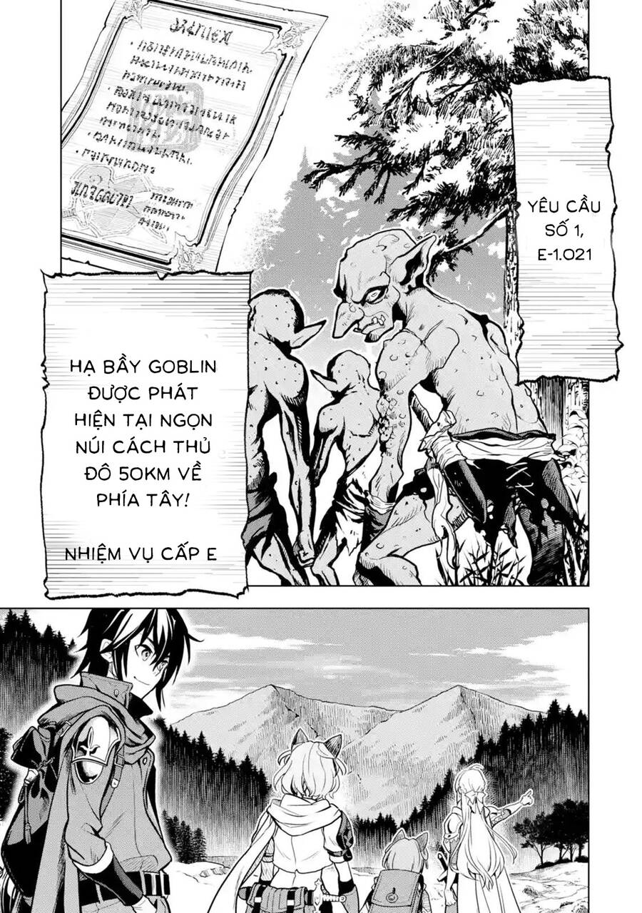 Koko Wa Ore Ni Makasete Saki Ni Ike To Itte Kara 10 Nen Ga Tattara Densetsu Ni Natteita Chương 76 Ảnh 12
