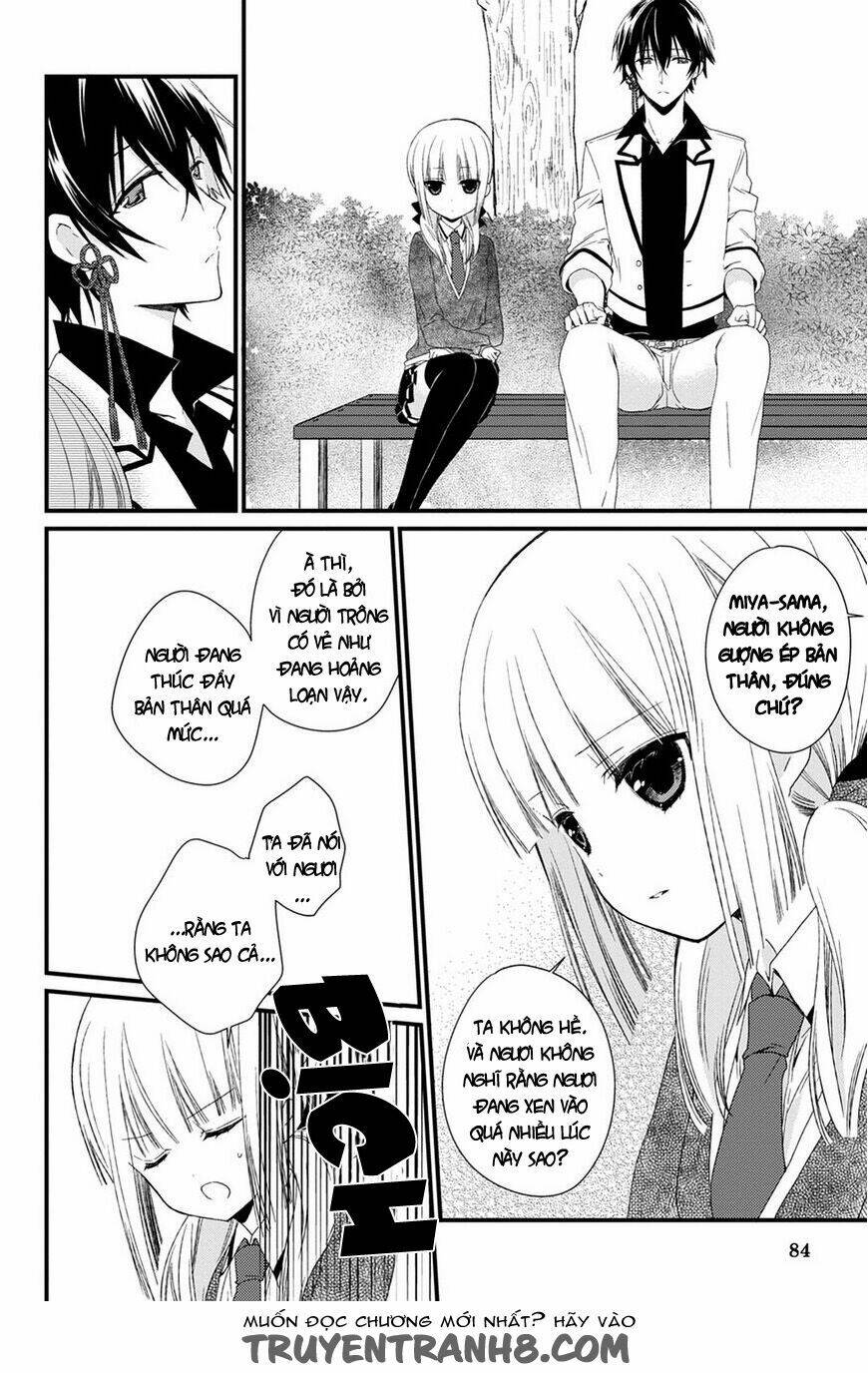 Kudamimi No Neko Chương 12 Ảnh 11