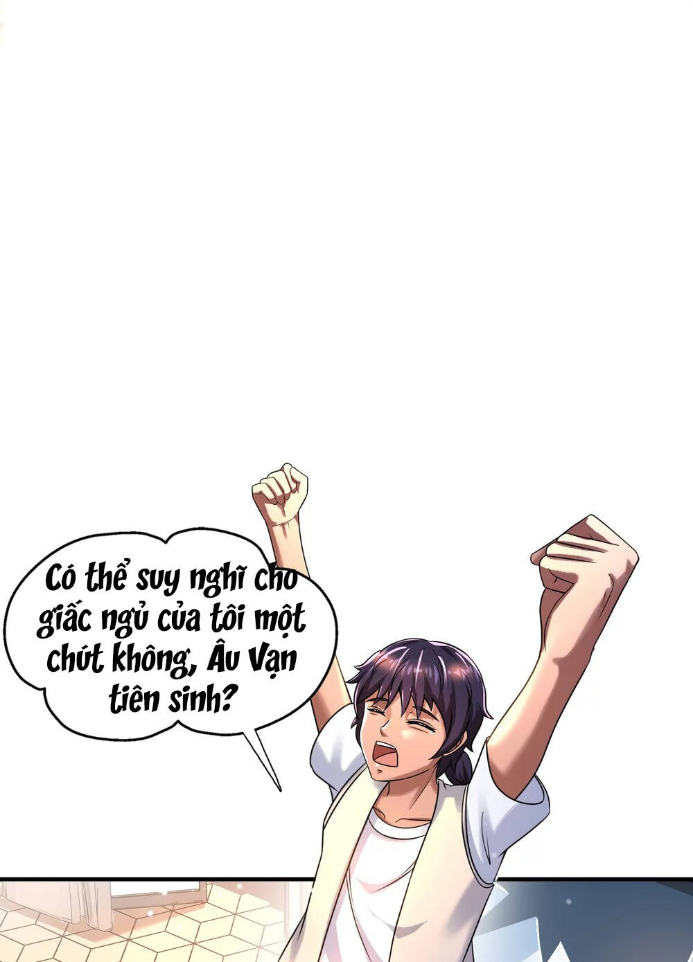 Siêu Năng Phân Hóa Chương 38 Ảnh 33