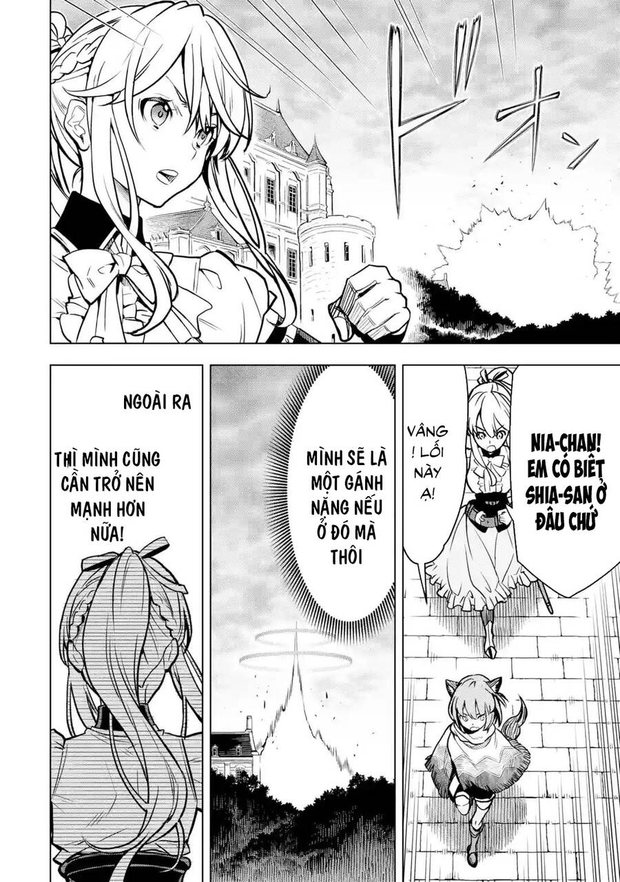 Koko Wa Ore Ni Makasete Saki Ni Ike To Itte Kara 10 Nen Ga Tattara Densetsu Ni Natteita Chương 88 Ảnh 15