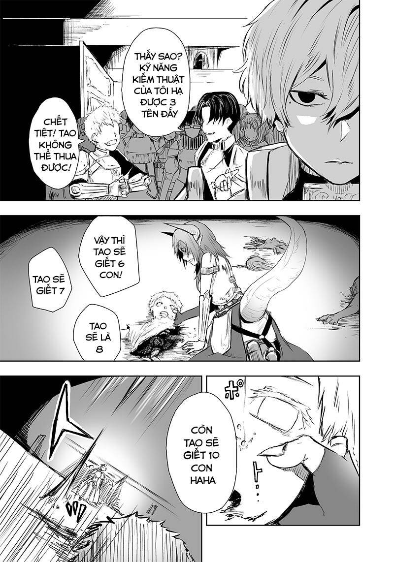 Ore Dake Fuguu Skill No Isekai Shoukan Hangyakuki Chương 7 Ảnh 15