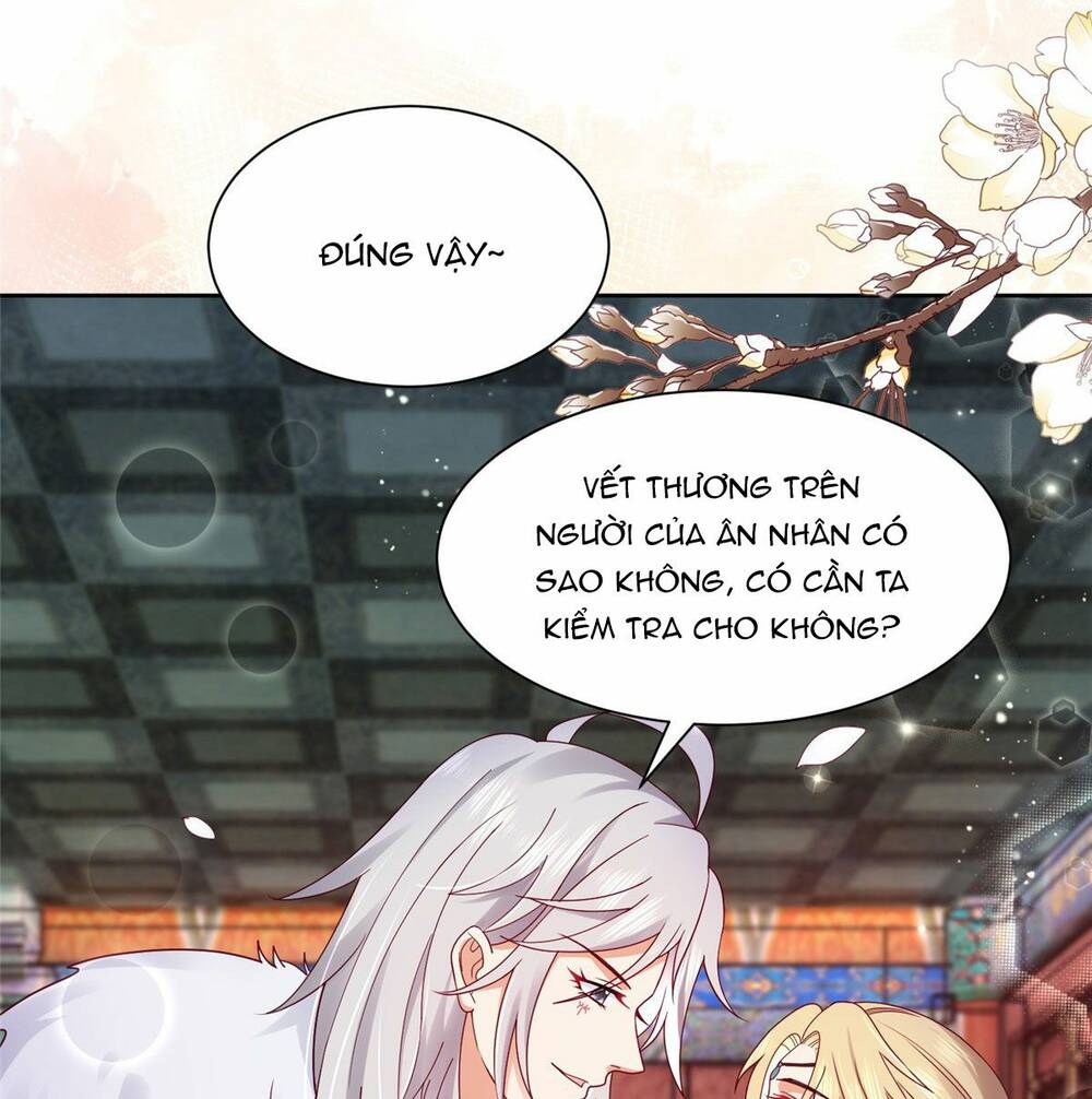 Bệnh Kiều Vương Gia Dựa Vào Ta Để Tiếp Tục Sống Chương 94 Ảnh 33