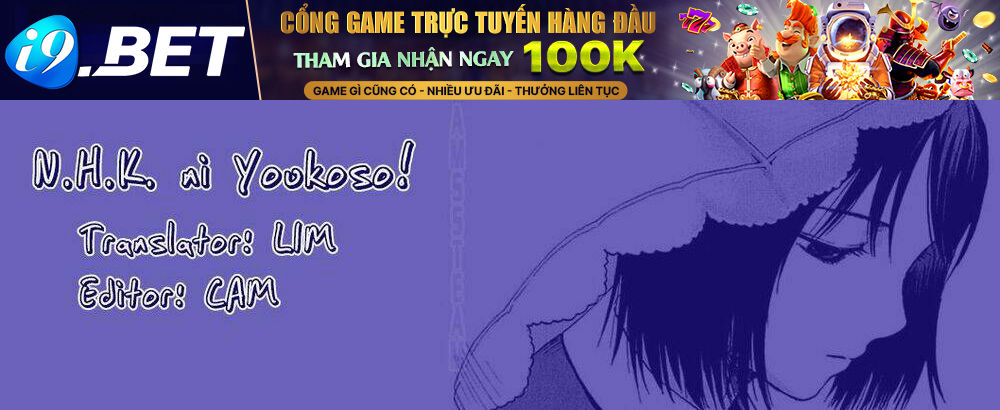 Chào Mừng Đến Với Nhk Chương 25 Ảnh 3