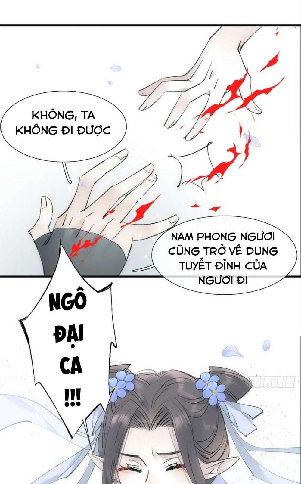 Tiên Ma Quấn Quýt Chương 53 Ảnh 24
