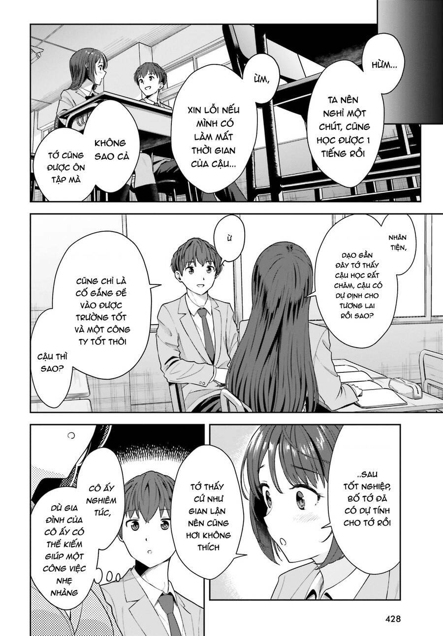 Inkya Datta Ore No Seishun Revenge: Tenshi Sugiru Ano Ko Wa Ayumu Re Life Chương 6 Ảnh 15