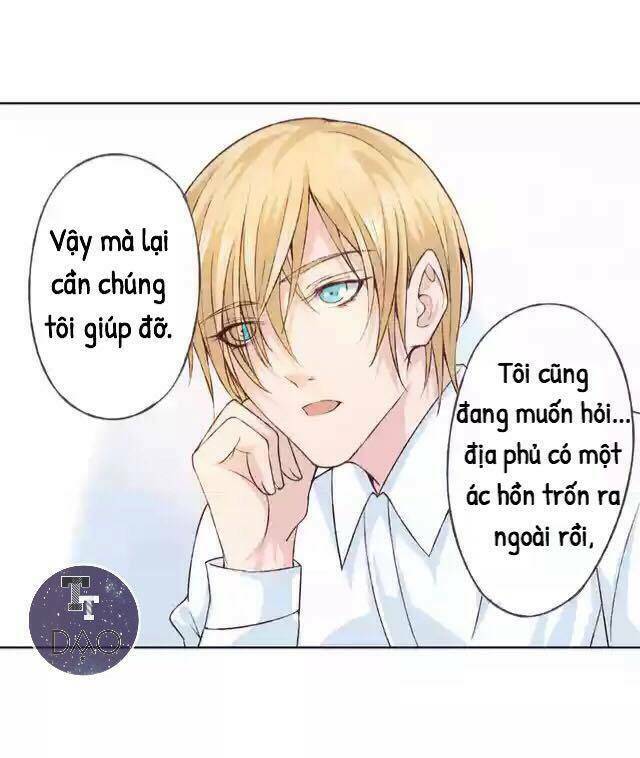 Tôi Không Phải Đa Nhân Cách Chương 18 Ảnh 19