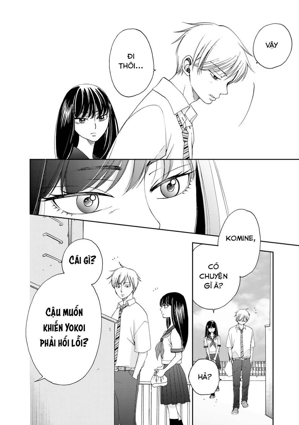 Naraku No Futari Chương 19 Ảnh 11
