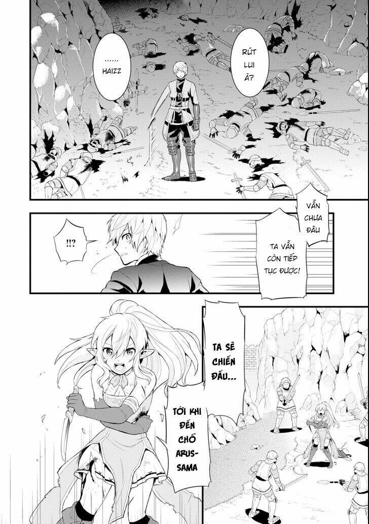 Oda Nobunaga To Iu Nazo No Shokugyo Ga Mahou Kenshi Yori Cheat Dattanode, Oukoku Wo Tsukuru Koto Chương 2 Ảnh 32