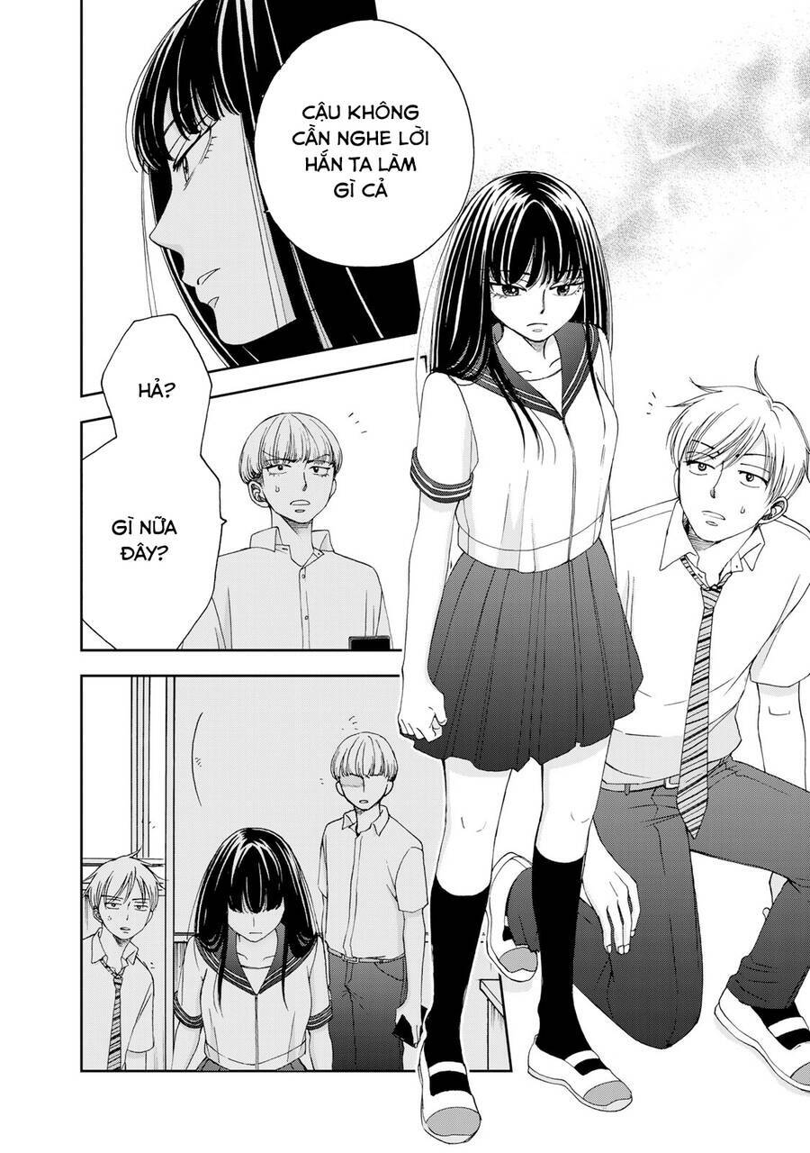 Naraku No Futari Chương 27 Ảnh 13
