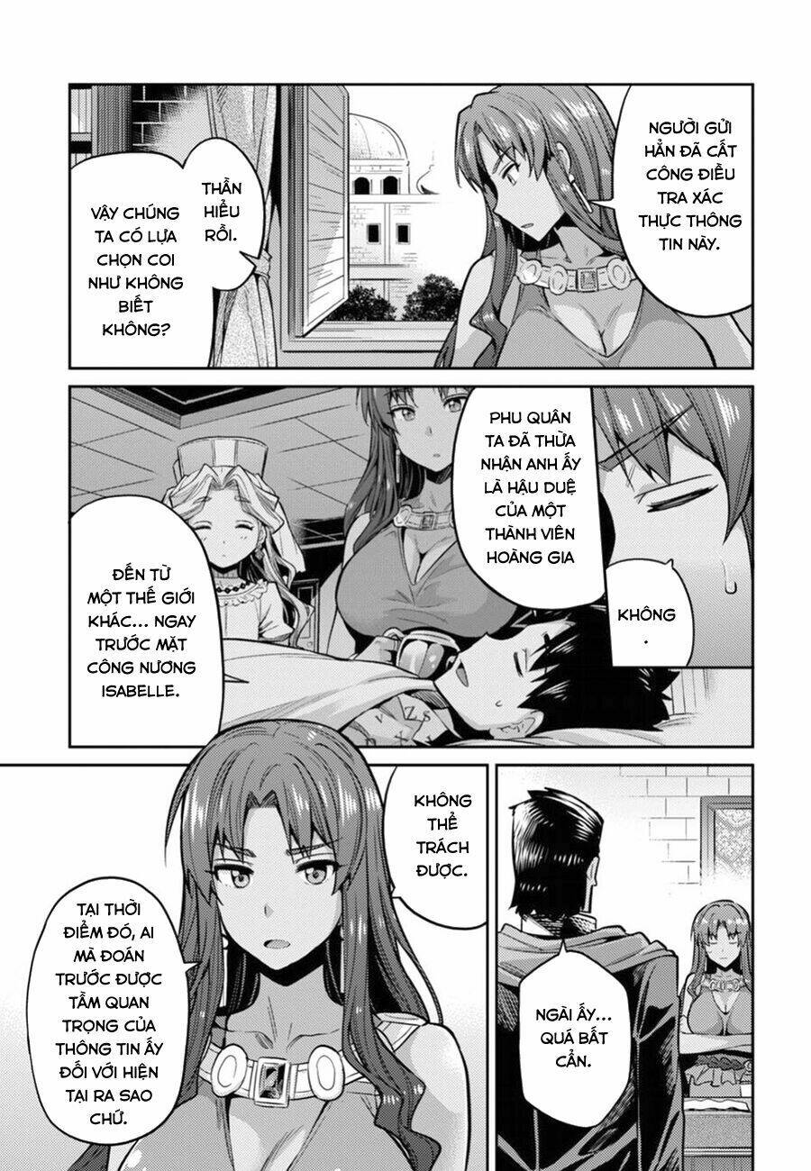 Risou No Himo Seikatsu Chương 12 Ảnh 14