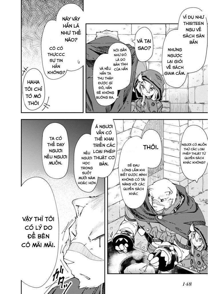 Zero Kara Hajimeru Mahou No Sho Chương 4 Ảnh 20