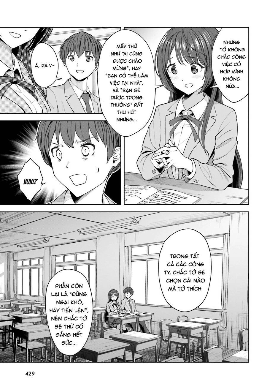 Inkya Datta Ore No Seishun Revenge: Tenshi Sugiru Ano Ko Wa Ayumu Re Life Chương 6 Ảnh 16