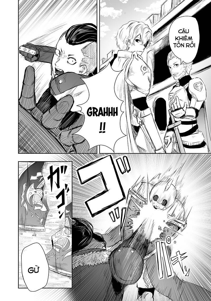 Ore Dake Fuguu Skill No Isekai Shoukan Hangyakuki Chương 6 Ảnh 6