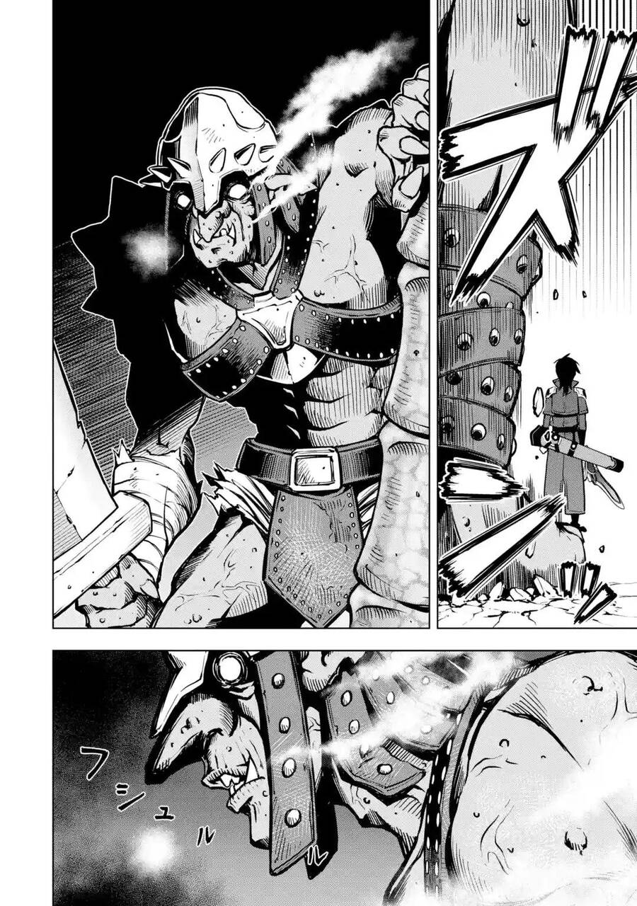 Koko Wa Ore Ni Makasete Saki Ni Ike To Itte Kara 10 Nen Ga Tattara Densetsu Ni Natteita Chương 82 Ảnh 20