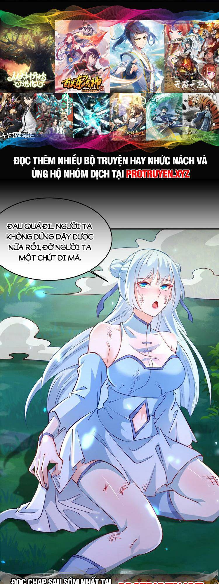 Ta Muốn An Tĩnh, Hệ Thống Lại Bắt Ta Tìm Chết Chương 101 Ảnh 2