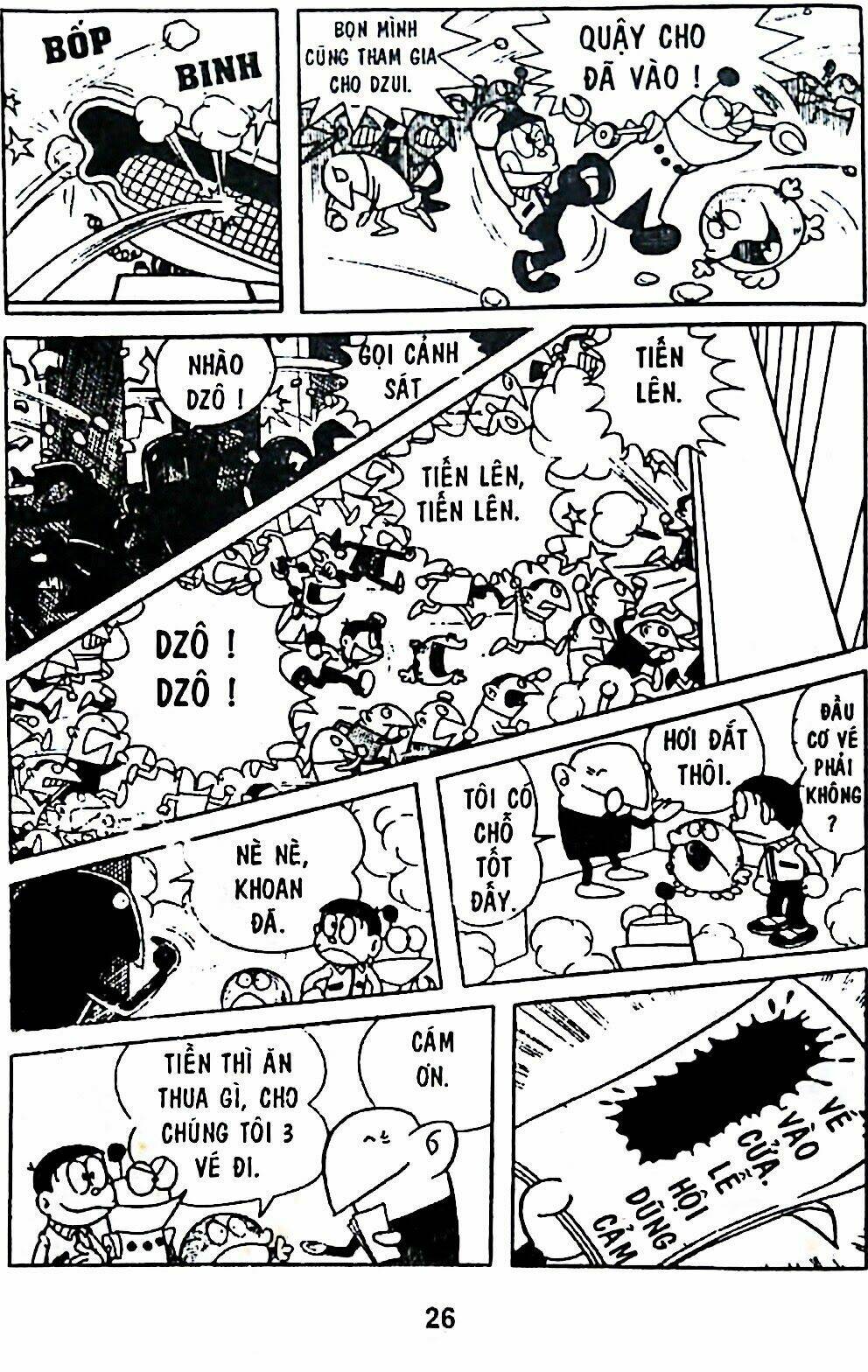 Mojako Chương 6 Ảnh 51