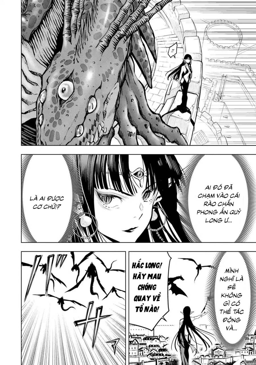 Koko Wa Ore Ni Makasete Saki Ni Ike To Itte Kara 10 Nen Ga Tattara Densetsu Ni Natteita Chương 71 Ảnh 15