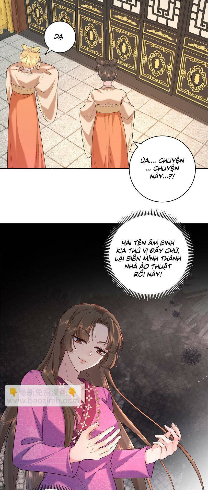 Bát Phu Lâm Môn Chương 72 Ảnh 17