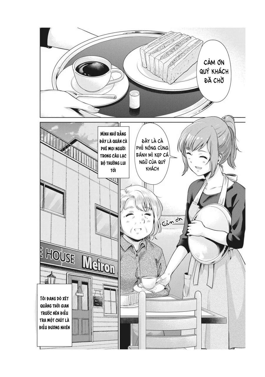 Toshishita Senpai Chương 2 Ảnh 12