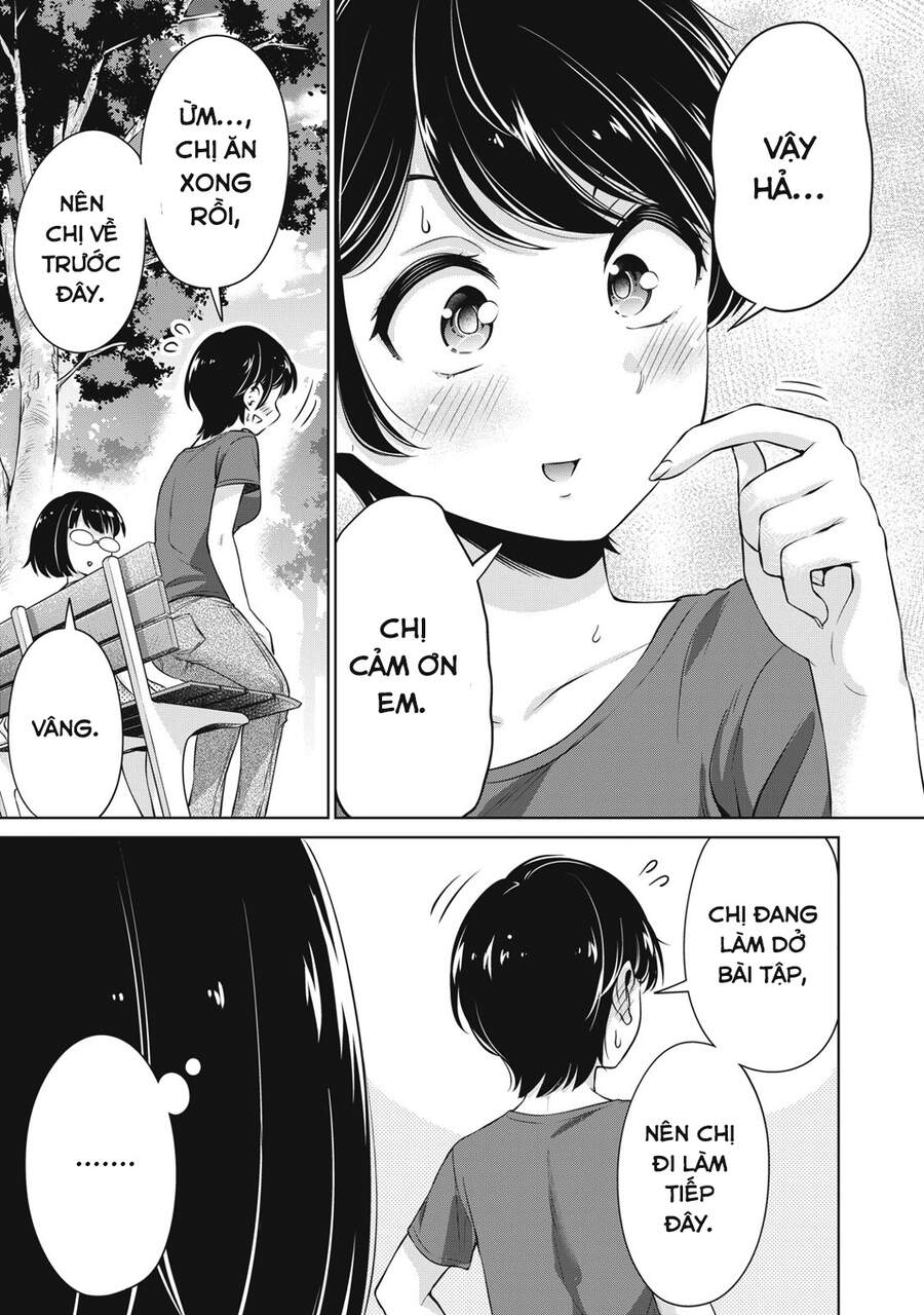 Toshishita Senpai Chương 12 Ảnh 24
