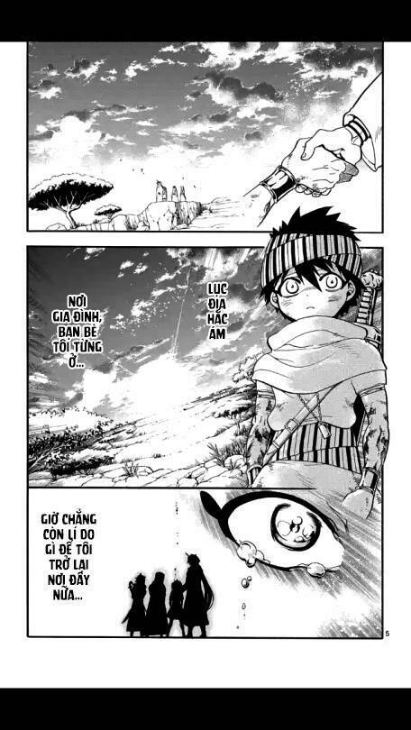 Sinbad No Bouken Chương 117 Ảnh 6