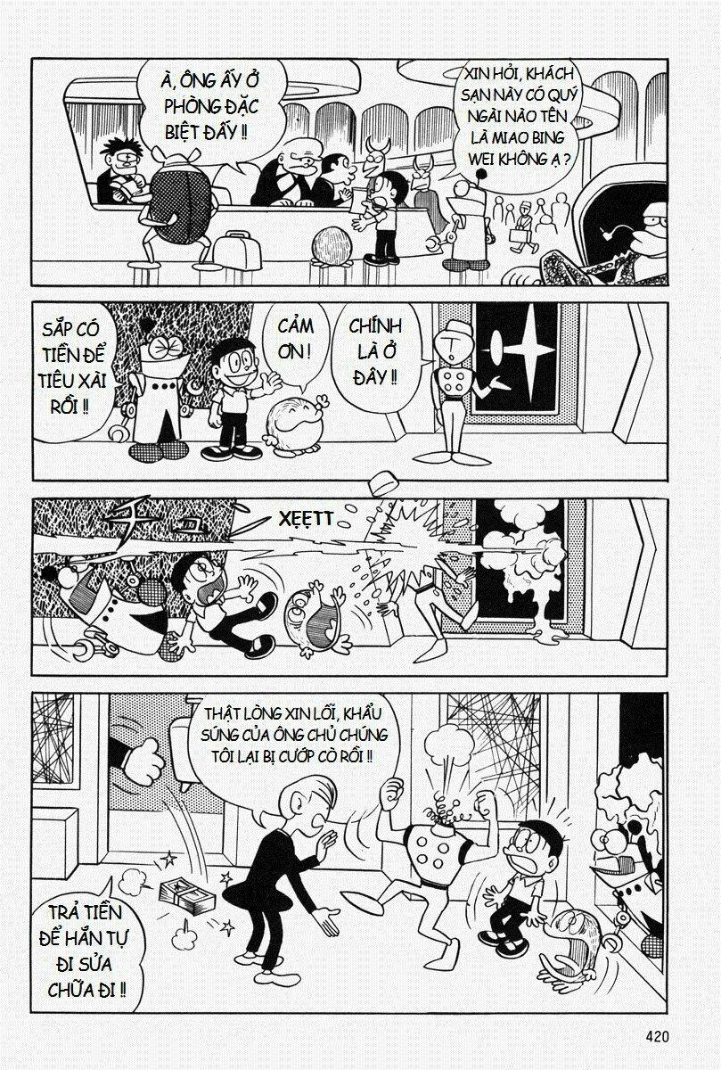 Mojako Chương 10 Ảnh 10